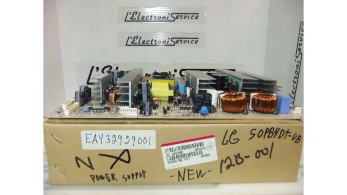 LG EAY32929001 module power supply